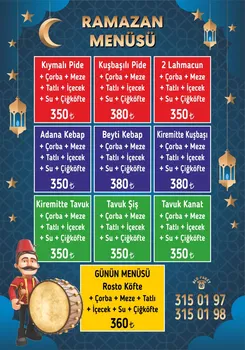 Damak Pide-Kebap-Döner-Sulu Yemek resimleri