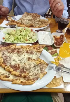 Damak Pide-Kebap-Döner-Sulu Yemek resimleri