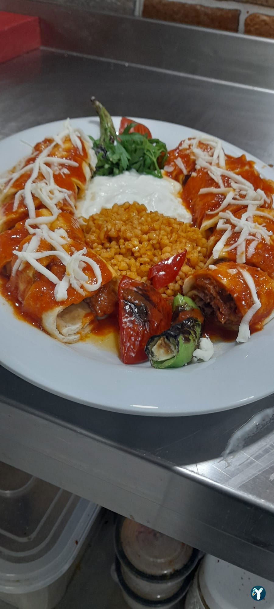 Damak Pide-Kebap-Döner-Sulu Yemek