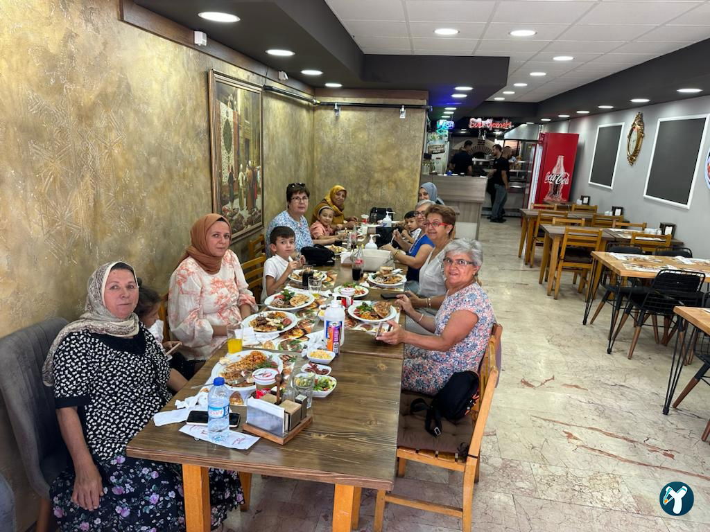 Damak Pide-Kebap-Döner-Sulu Yemek