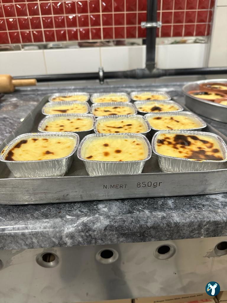 Damak Pide-Kebap-Döner-Sulu Yemek