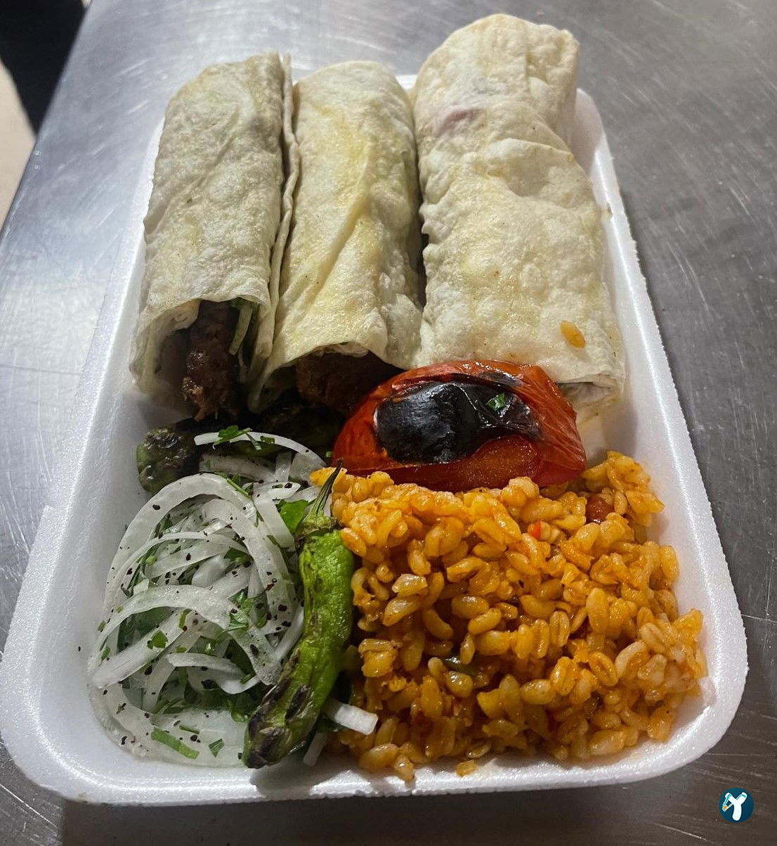 Damak Pide-Kebap-Döner-Sulu Yemek