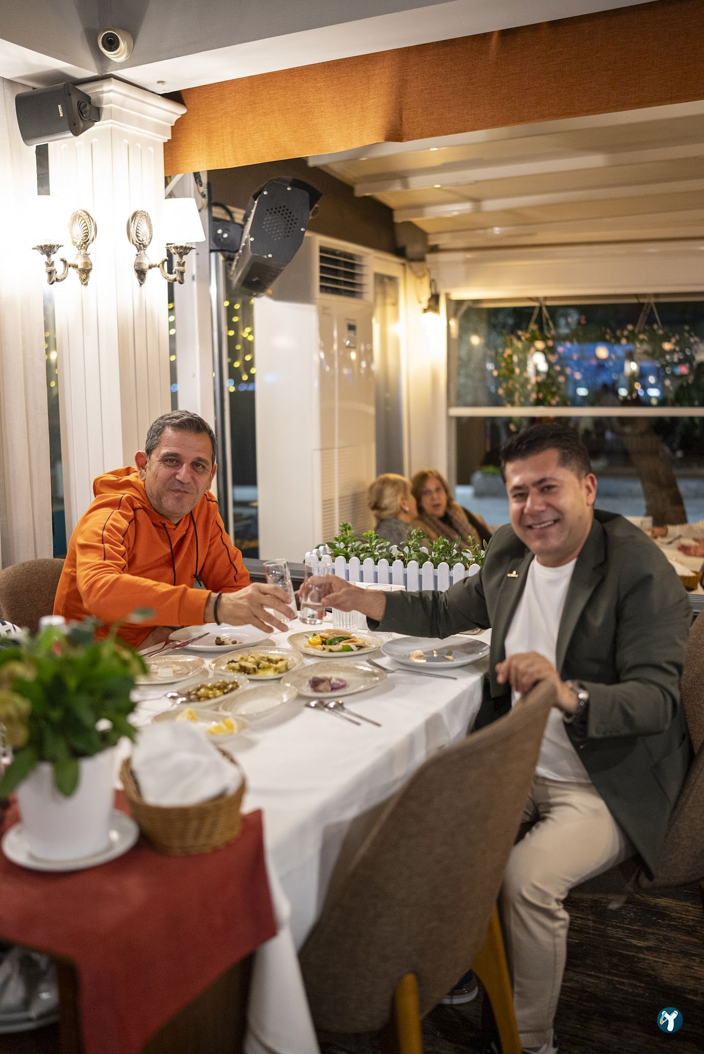 Hayati Chef Balık Restaurant