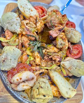Hayati Chef Balık Restaurant resimleri Hayati Chef Balık Restaurant resimleri
