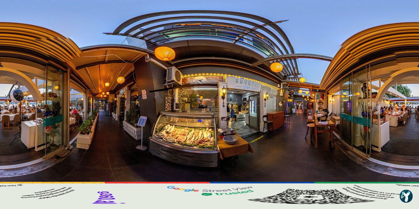 Hayati Chef Balık Restaurant
