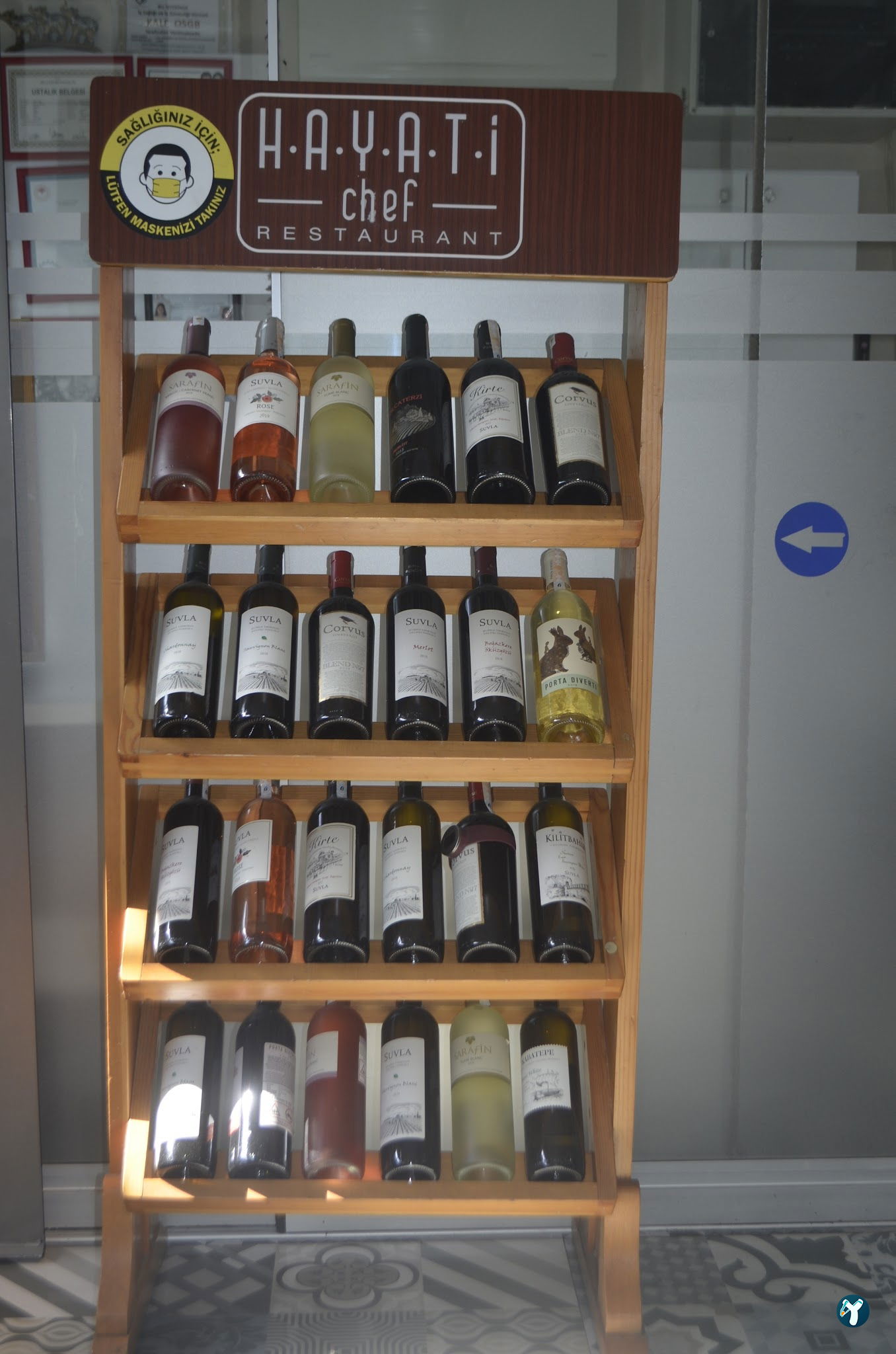 Hayati Chef Balık Restaurant