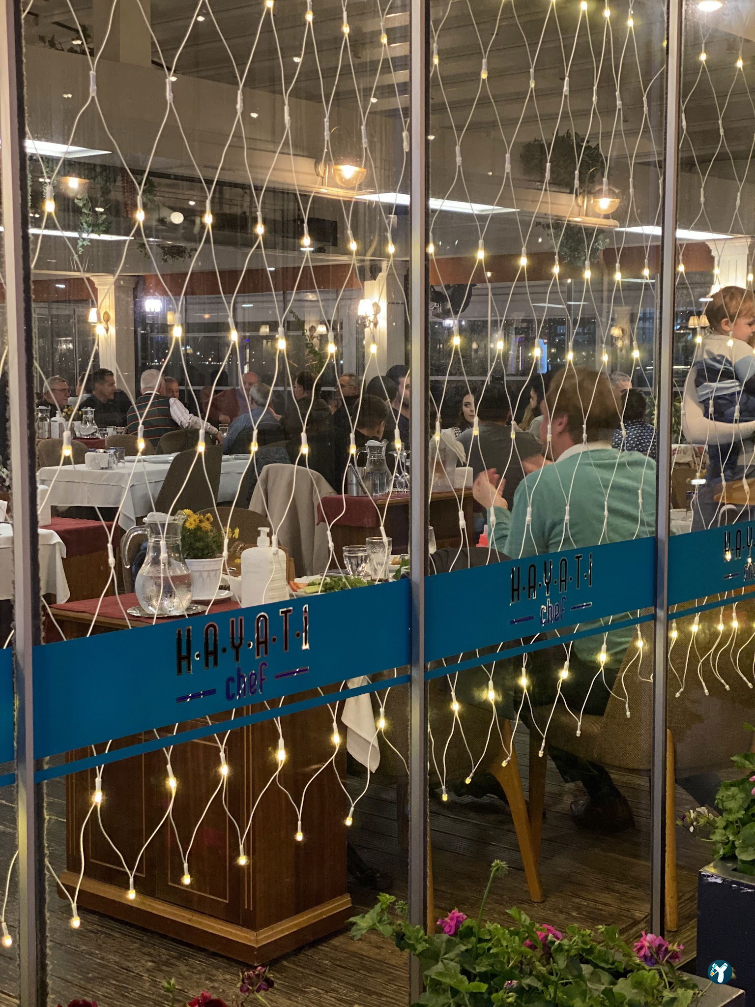 Hayati Chef Balık Restaurant