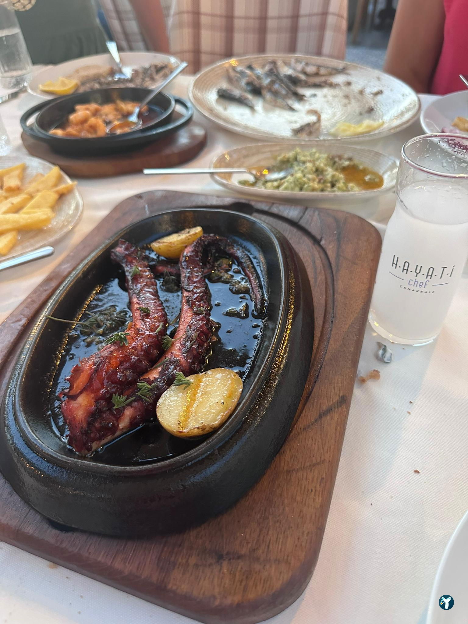 Hayati Chef Balık Restaurant