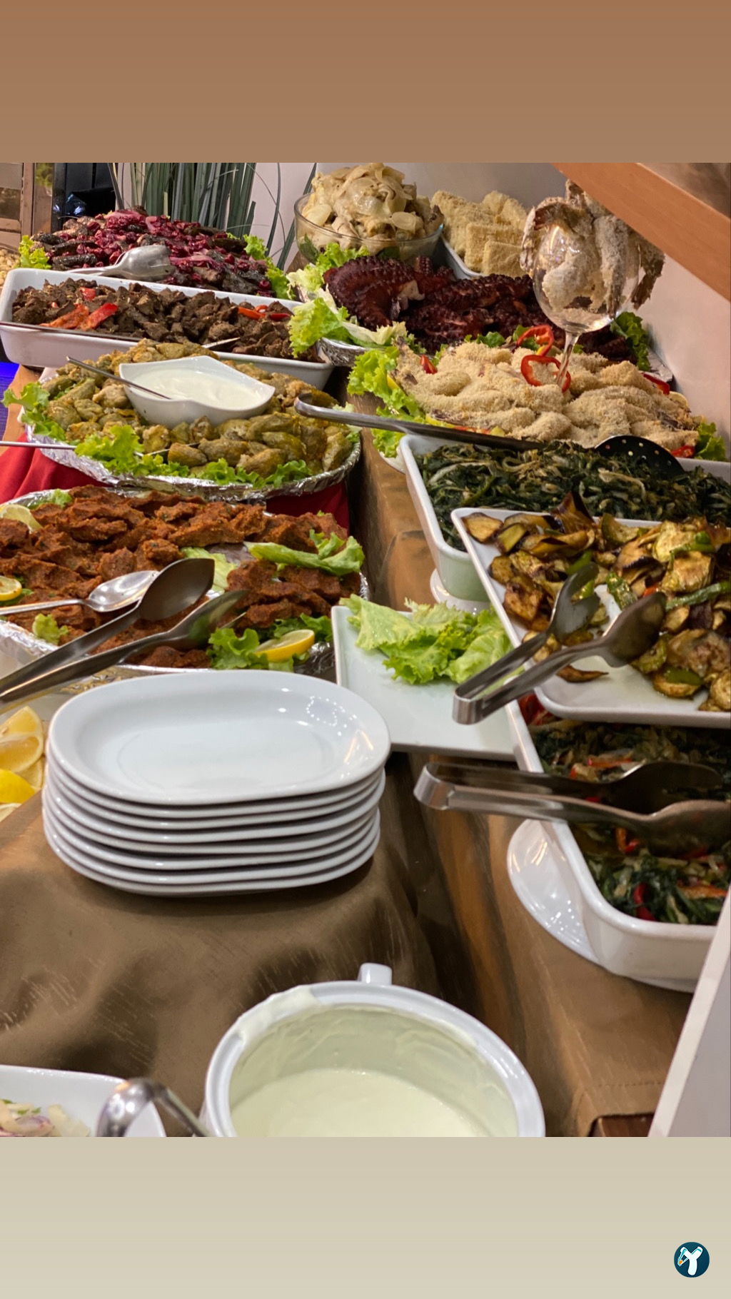 Hayati Chef Balık Restaurant