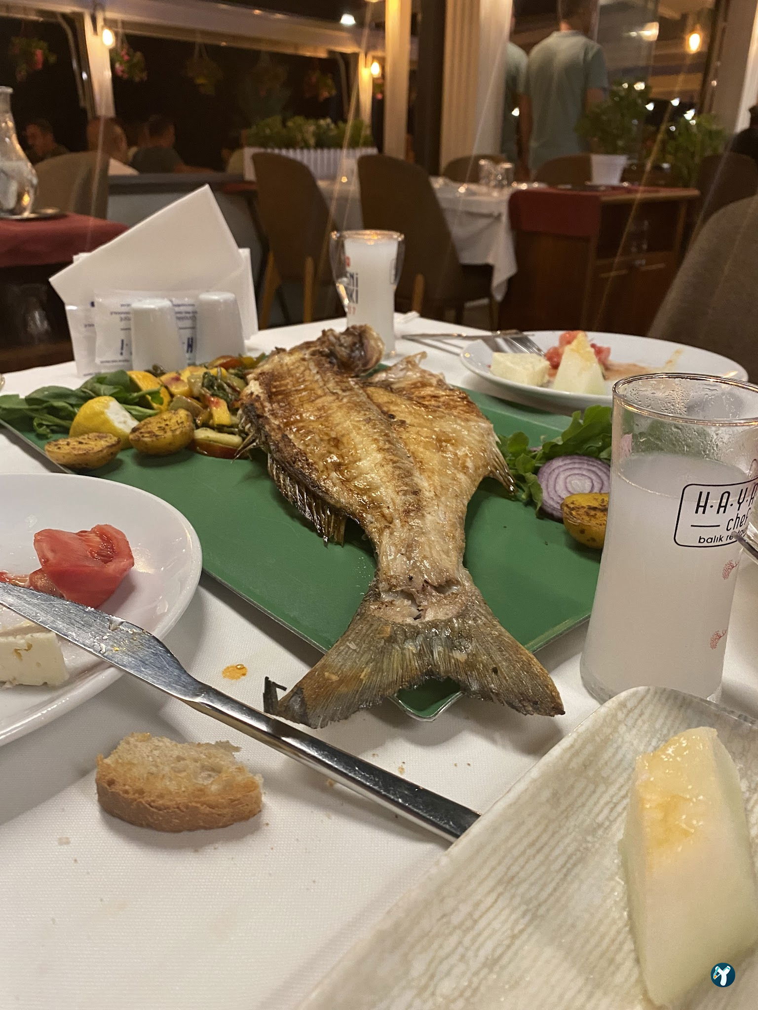 Hayati Chef Balık Restaurant