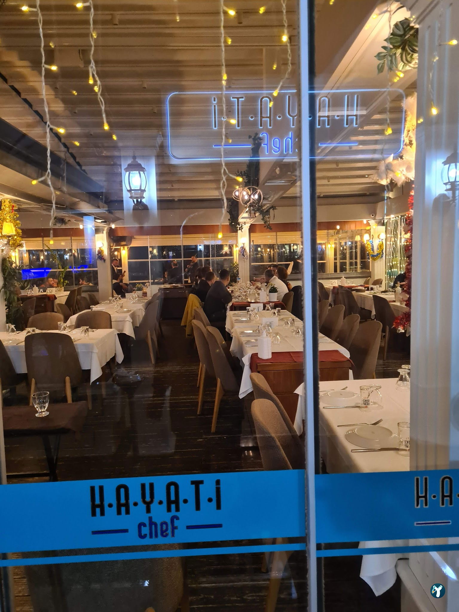 Hayati Chef Balık Restaurant