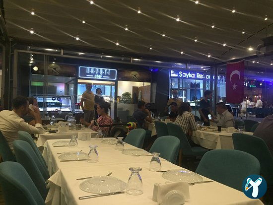 Hayati Chef Balık Restaurant