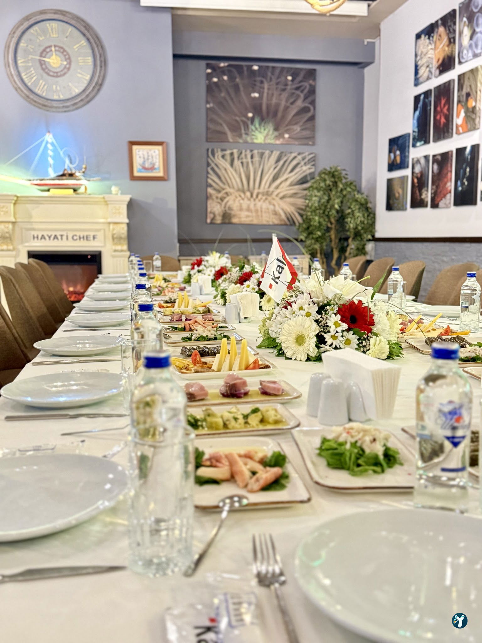 Hayati Chef Balık Restaurant