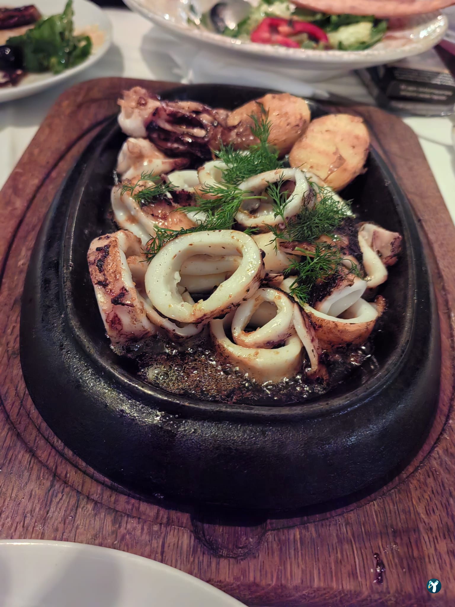 Hayati Chef Balık Restaurant