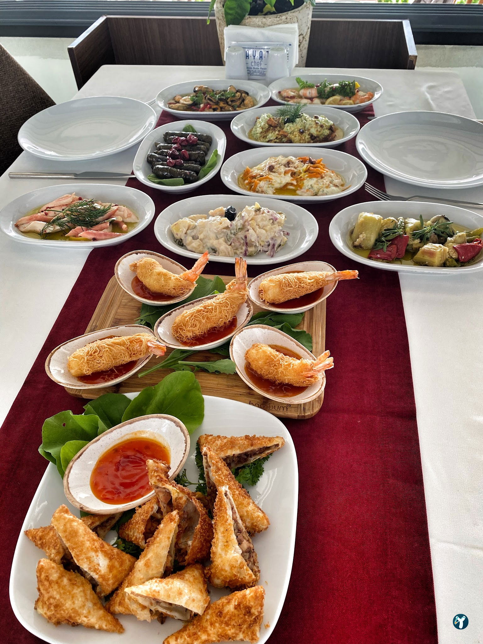 Hayati Chef Balık Restaurant