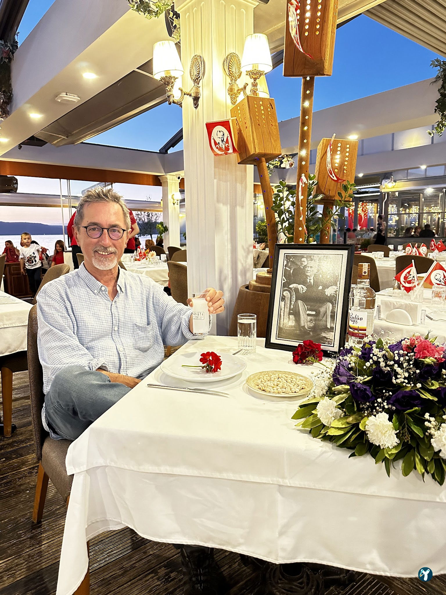 Hayati Chef Balık Restaurant