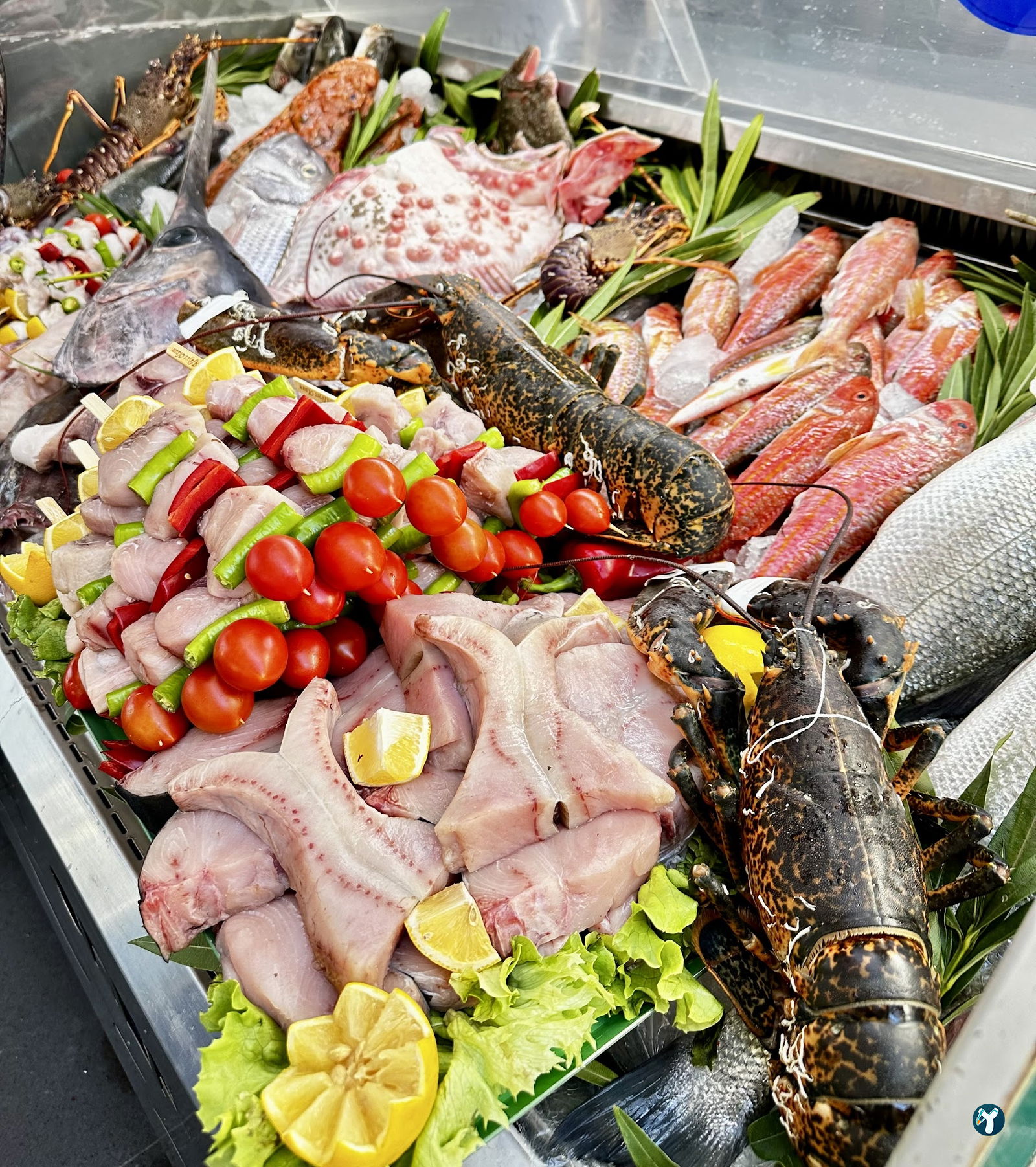 Hayati Chef Balık Restaurant