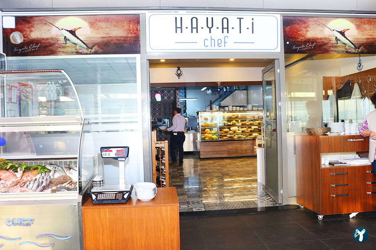 Hayati Chef Balık Restaurant