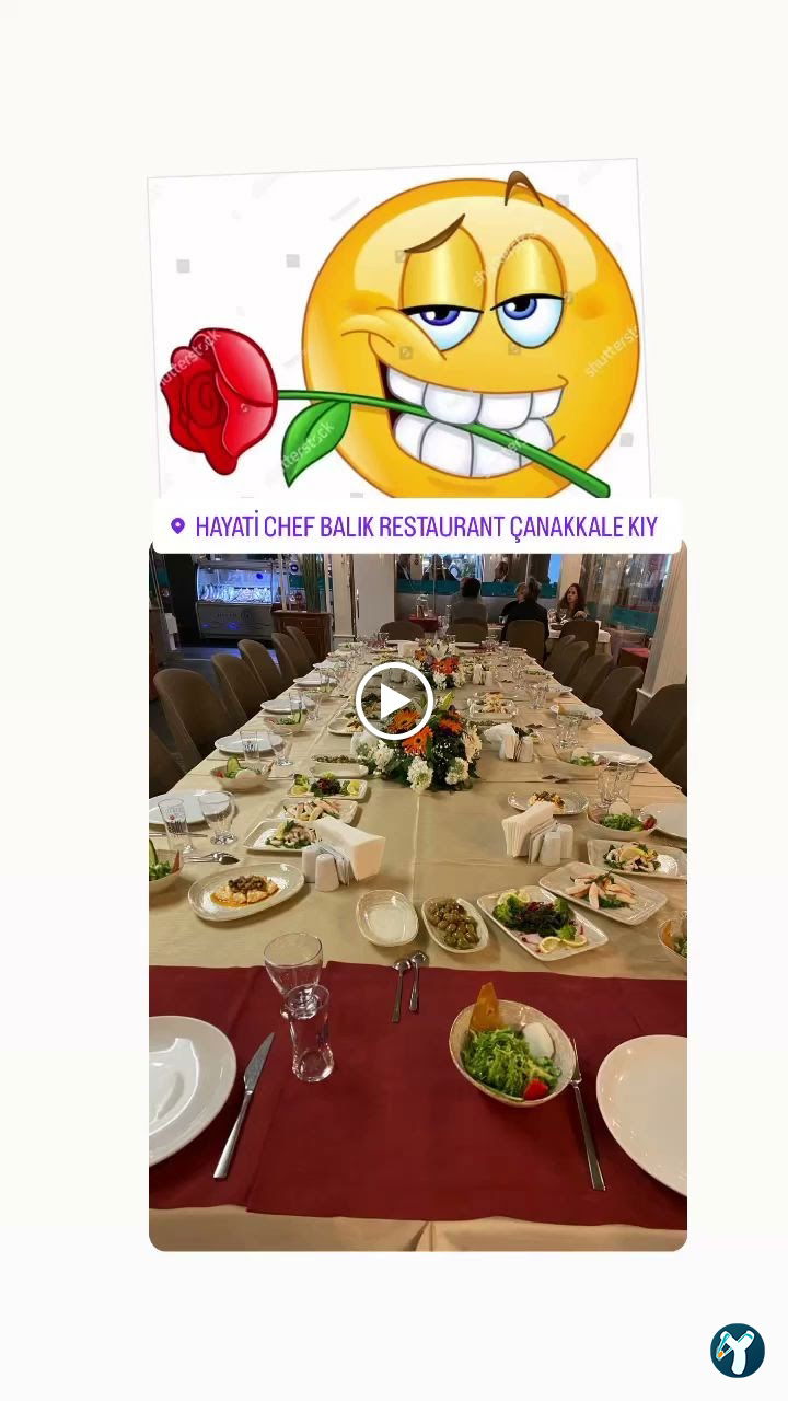 Hayati Chef Balık Restaurant