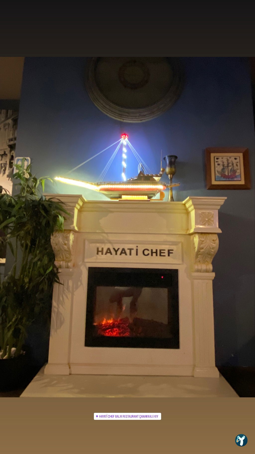 Hayati Chef Balık Restaurant