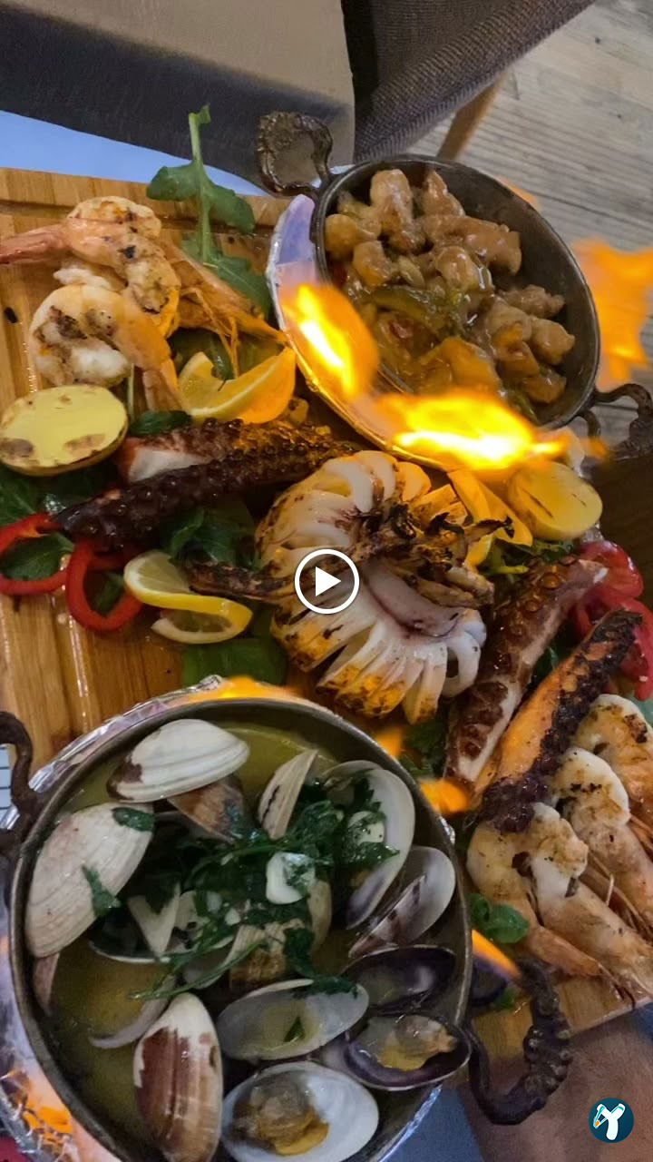 Hayati Chef Balık Restaurant