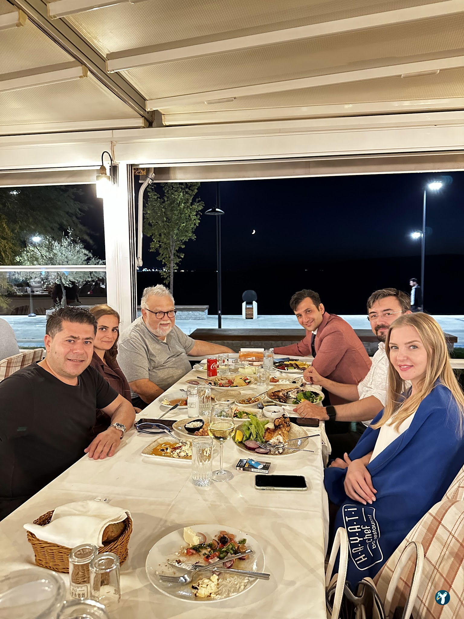 Hayati Chef Balık Restaurant