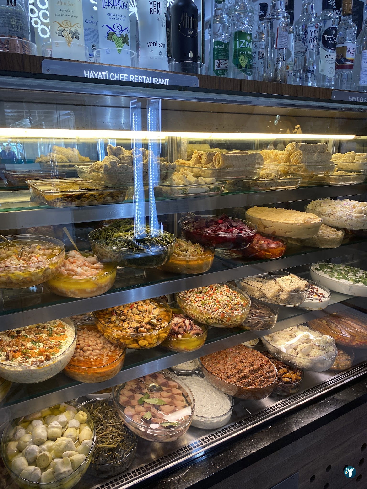 Hayati Chef Balık Restaurant