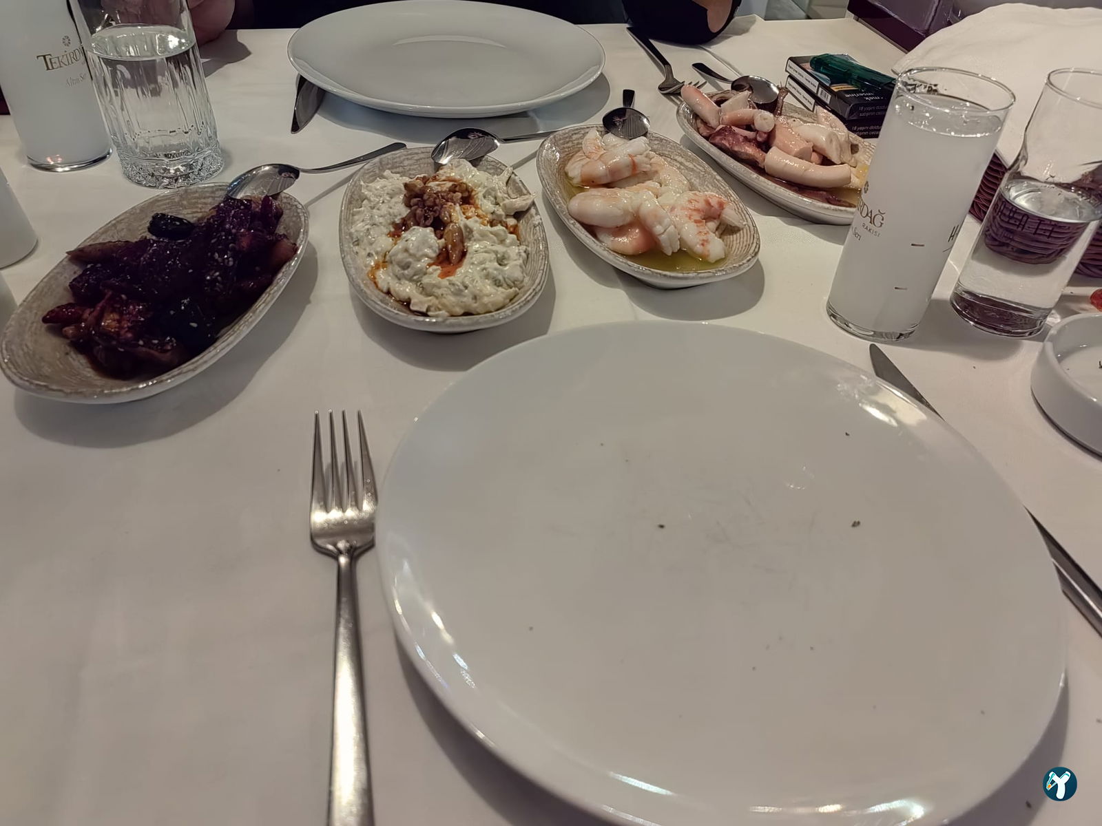 Hayati Chef Balık Restaurant