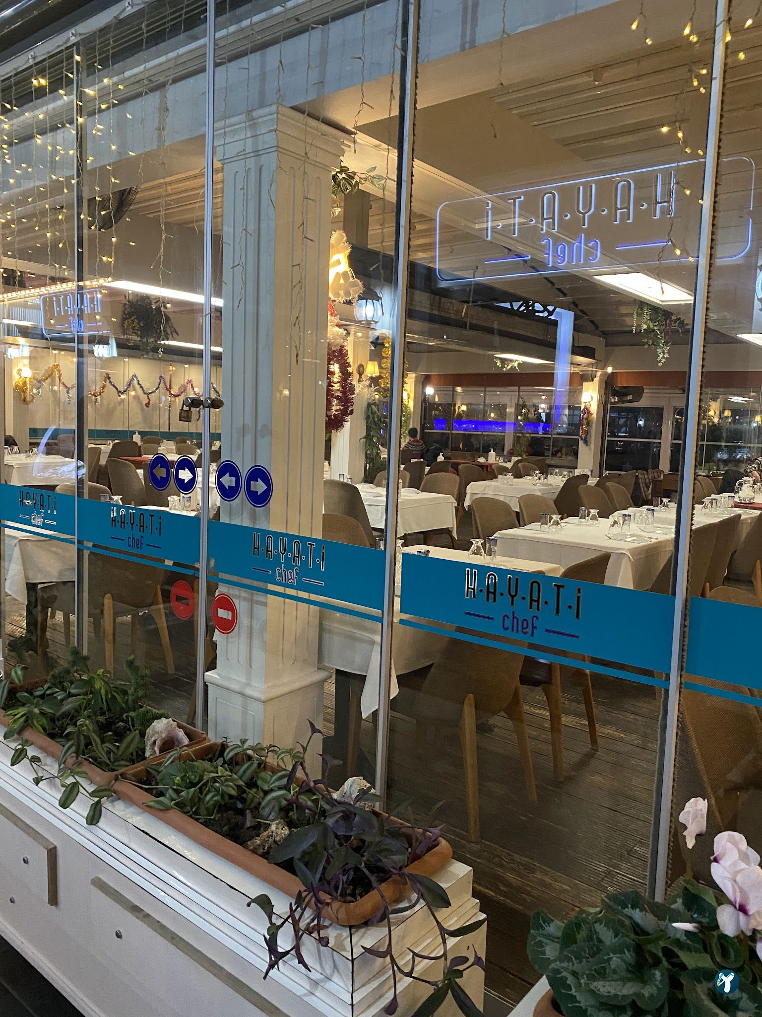 Hayati Chef Balık Restaurant