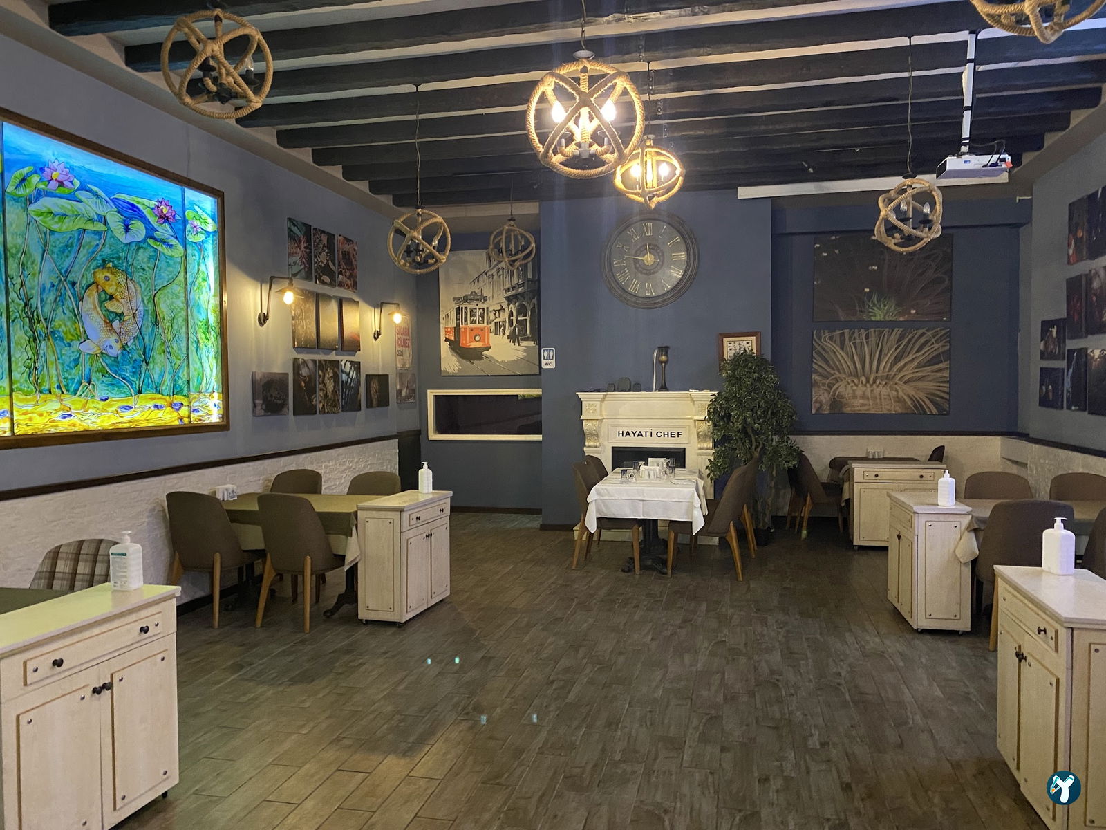 Hayati Chef Balık Restaurant