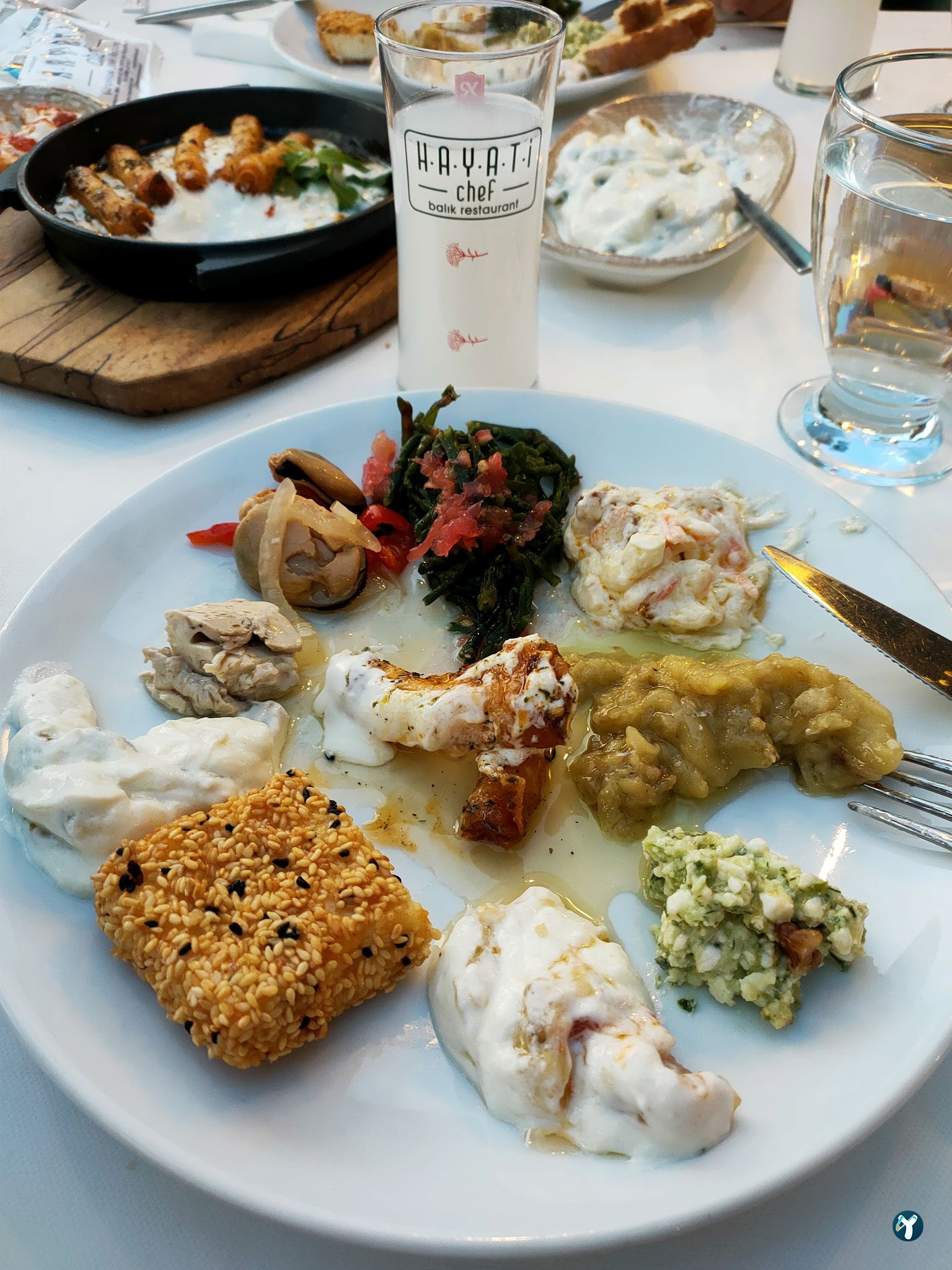 Hayati Chef Balık Restaurant