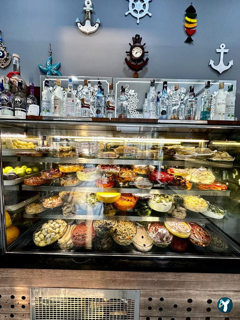 Hayati Chef Balık Restaurant