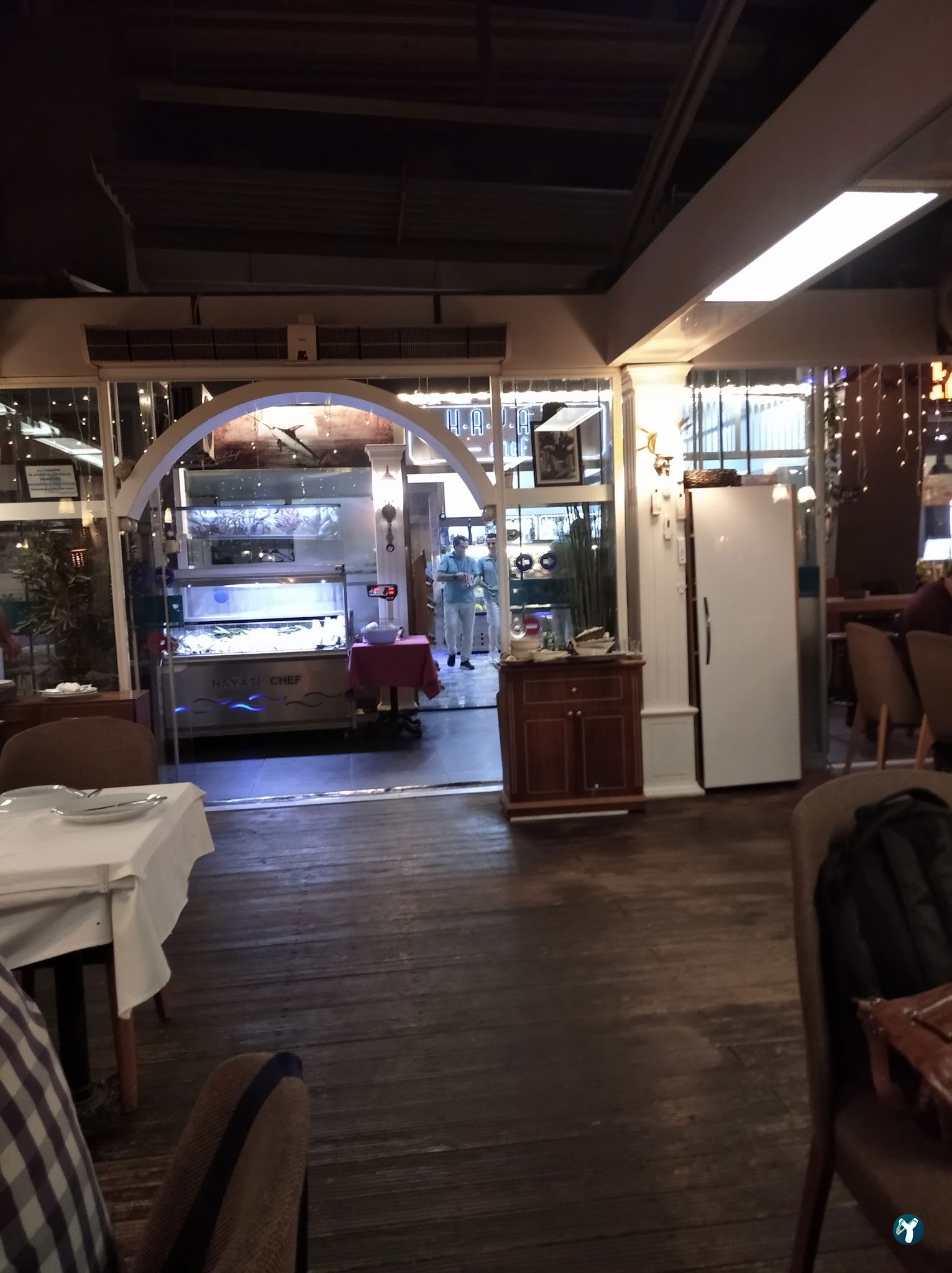 Hayati Chef Balık Restaurant