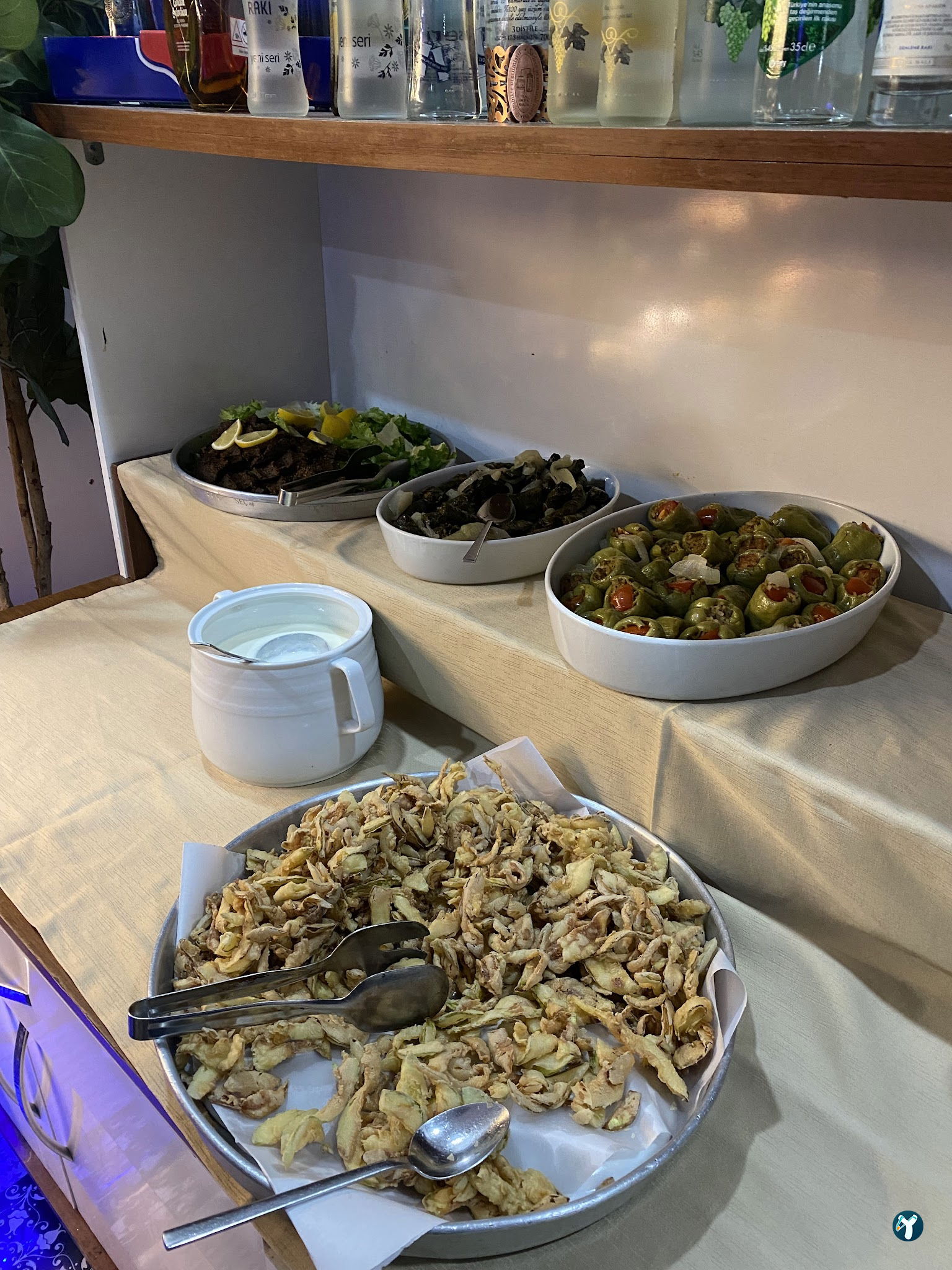 Hayati Chef Balık Restaurant