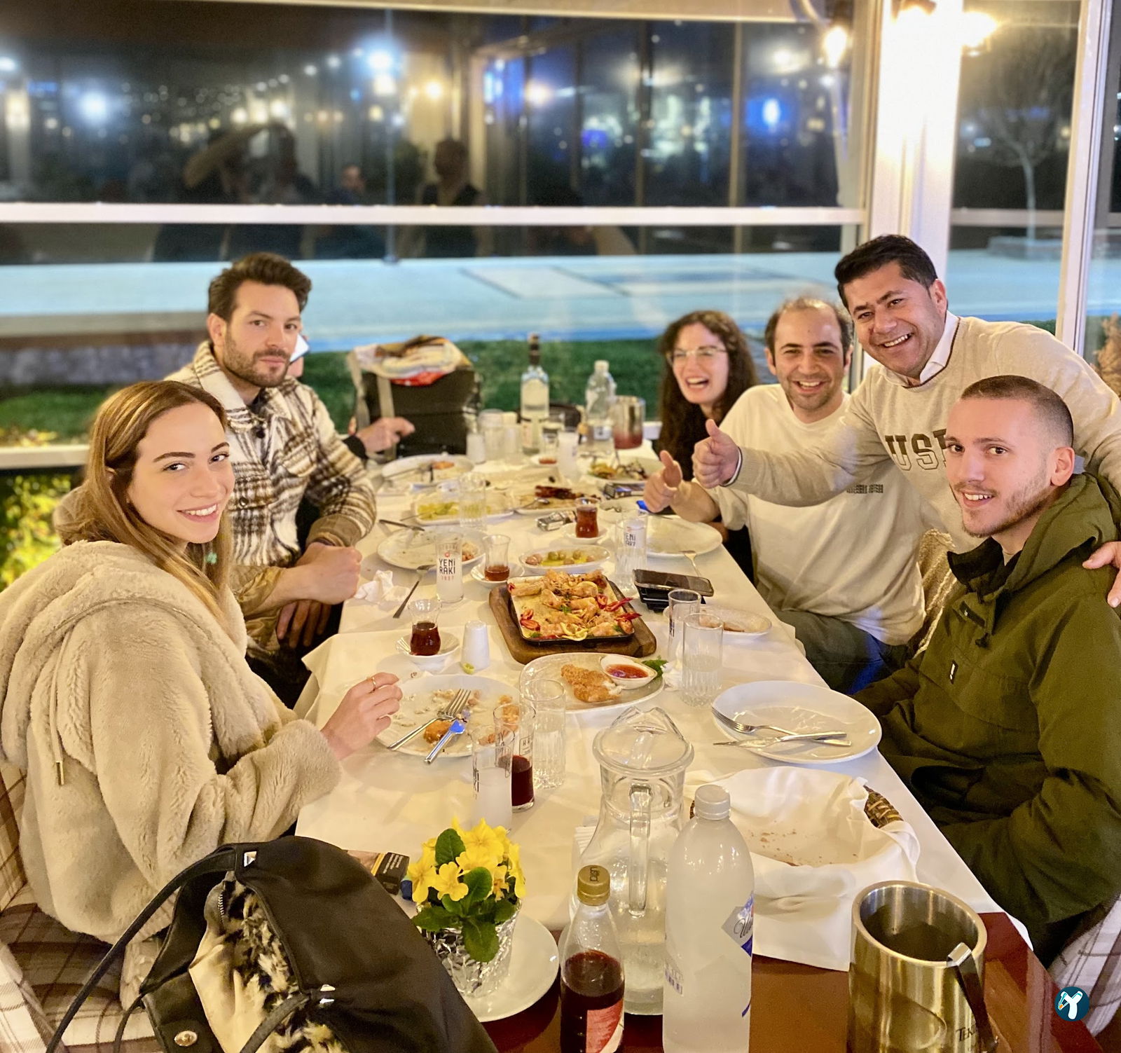 Hayati Chef Balık Restaurant