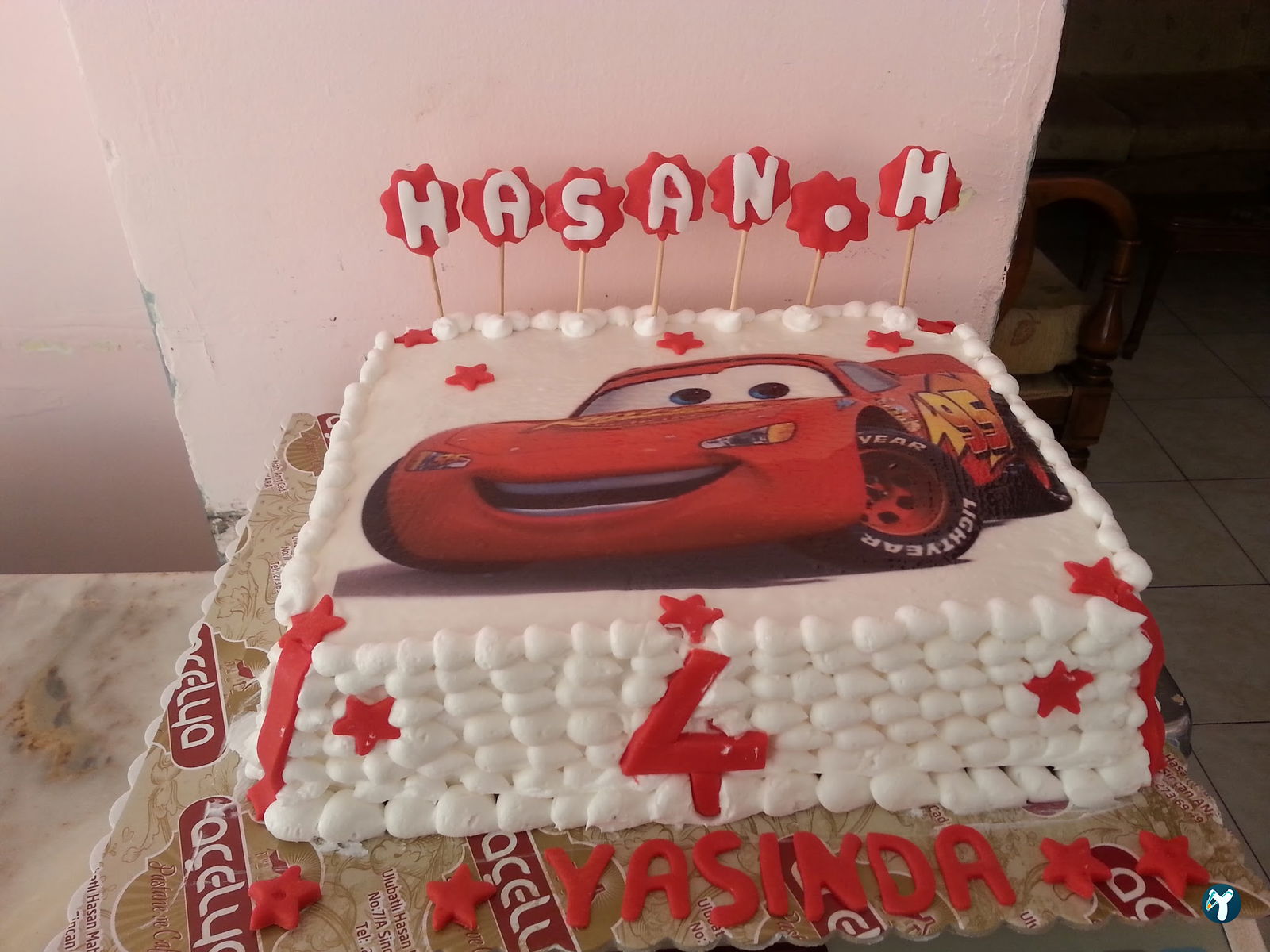 Açelya Pastanesi