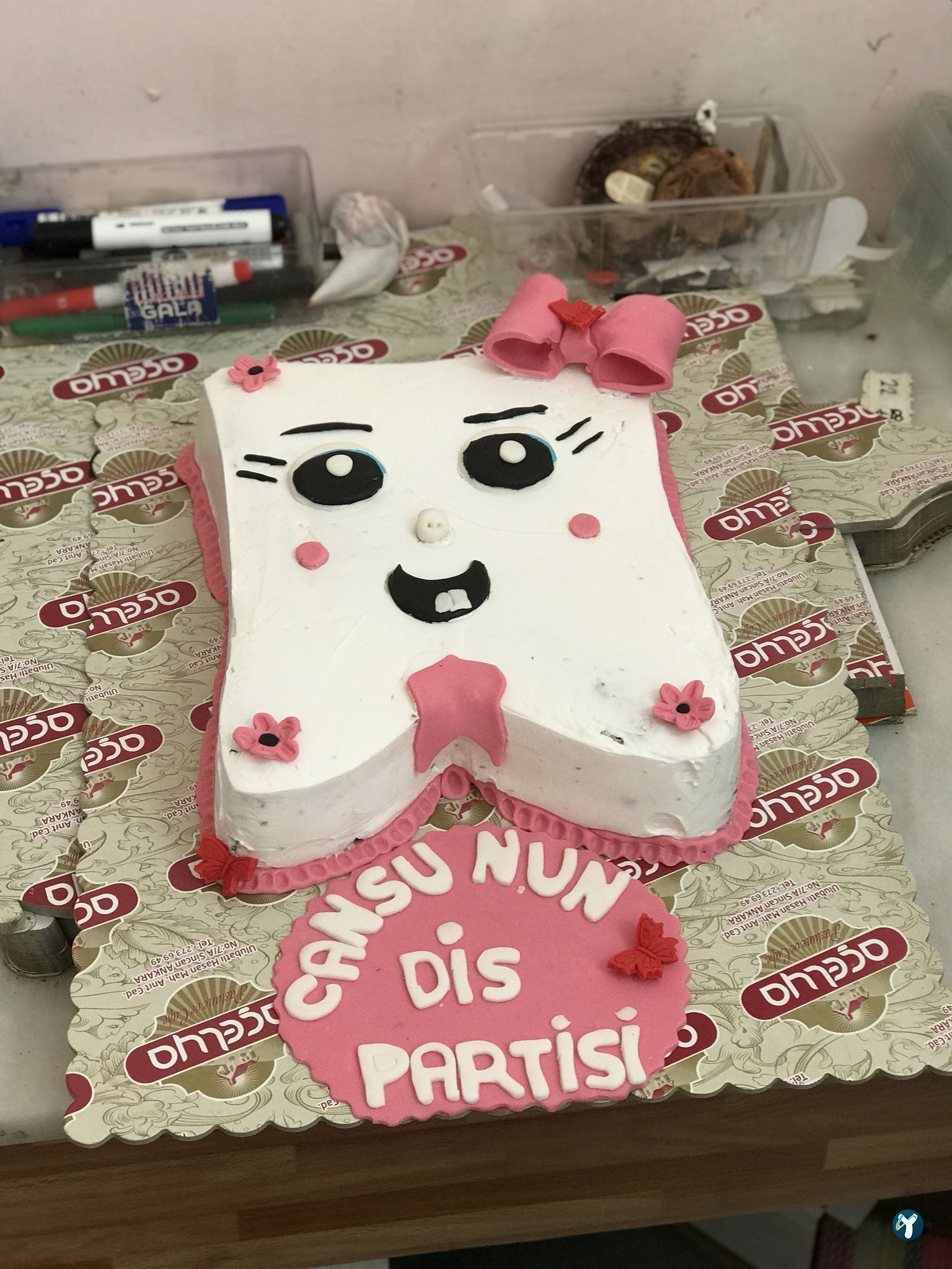 Açelya Pastanesi