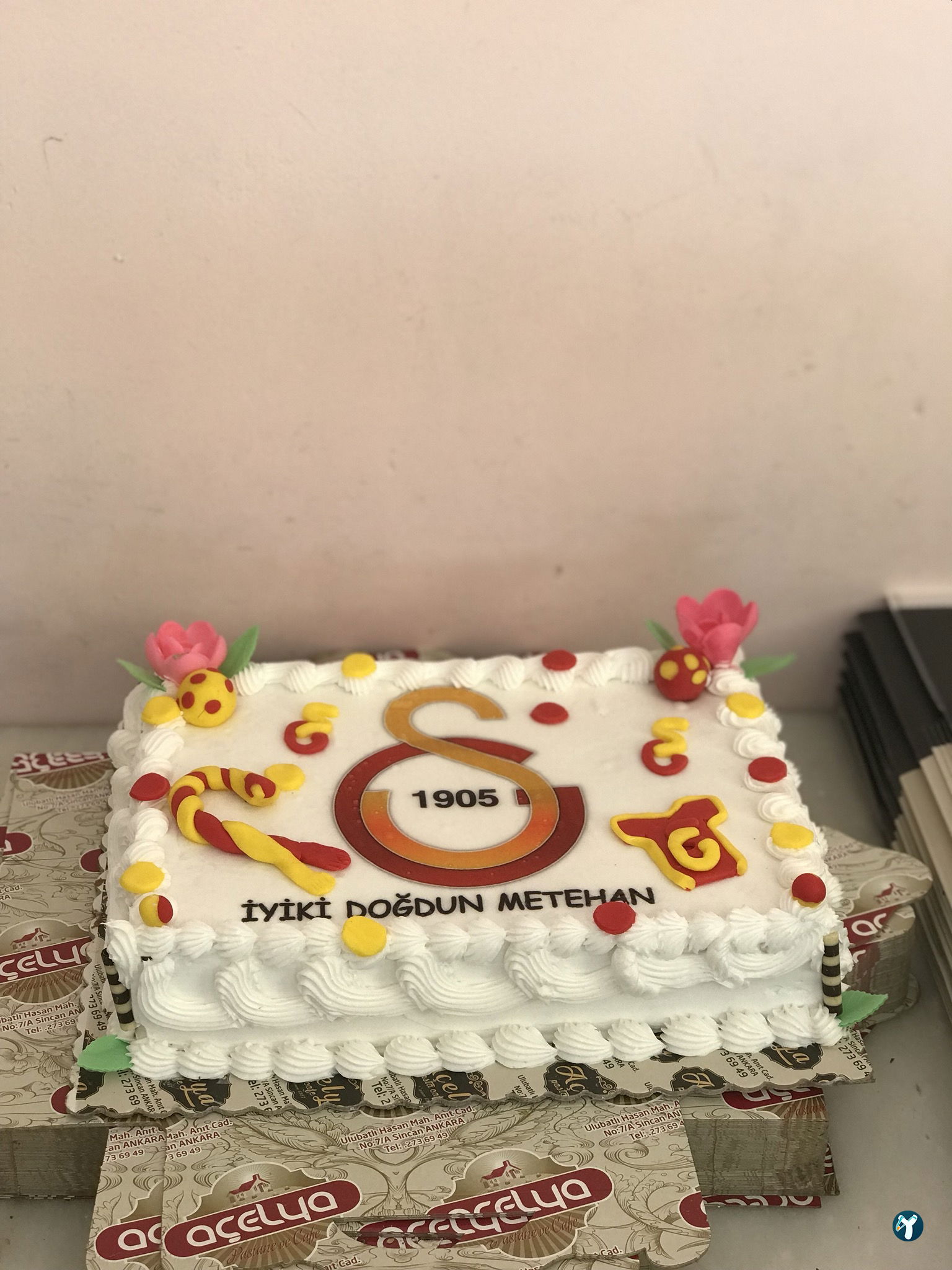 Açelya Pastanesi