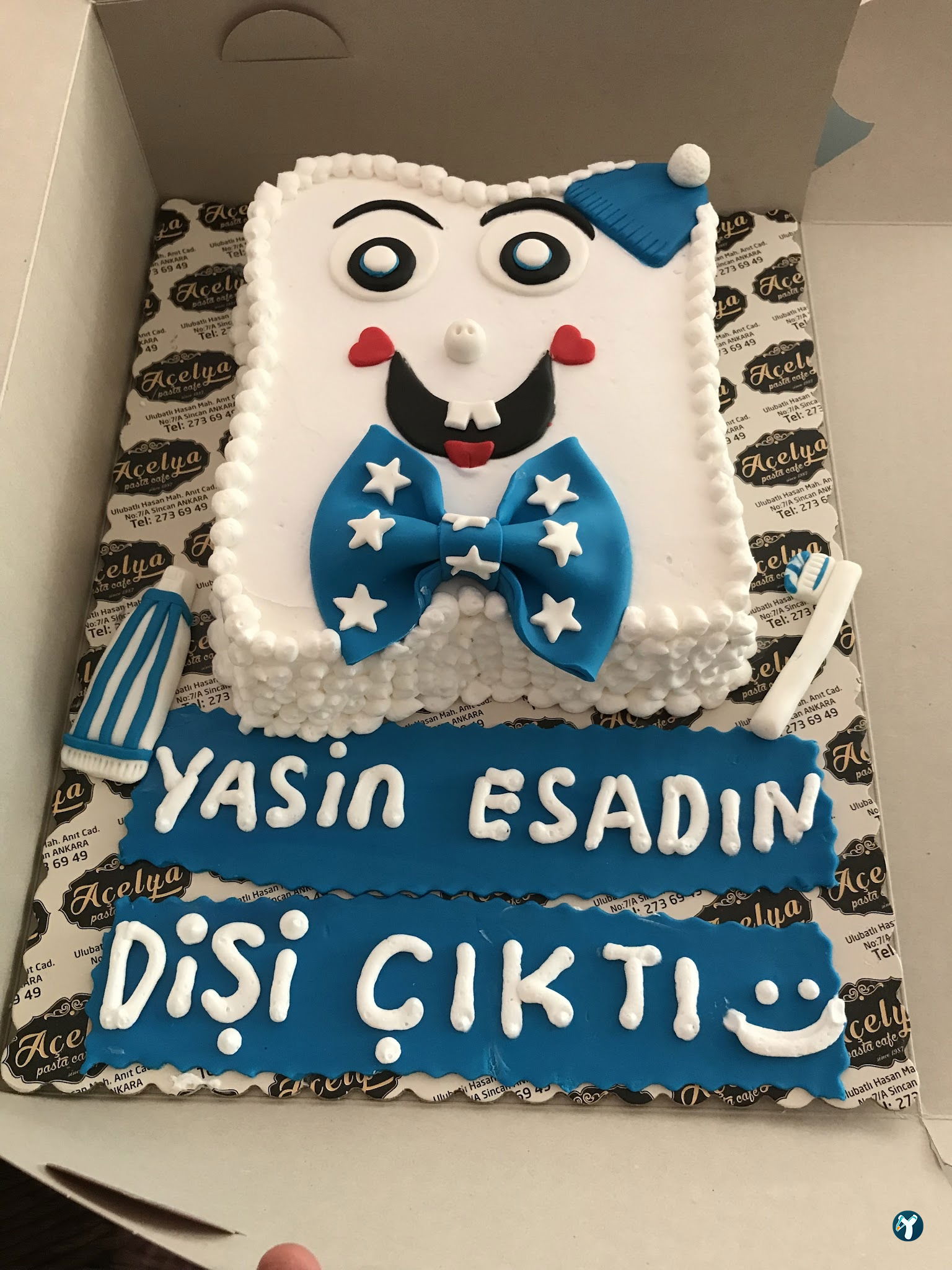Açelya Pastanesi