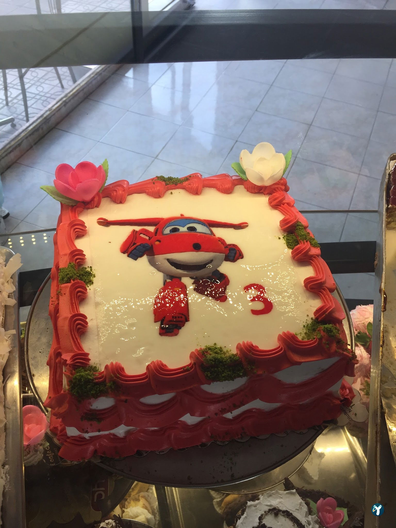 Açelya Pastanesi