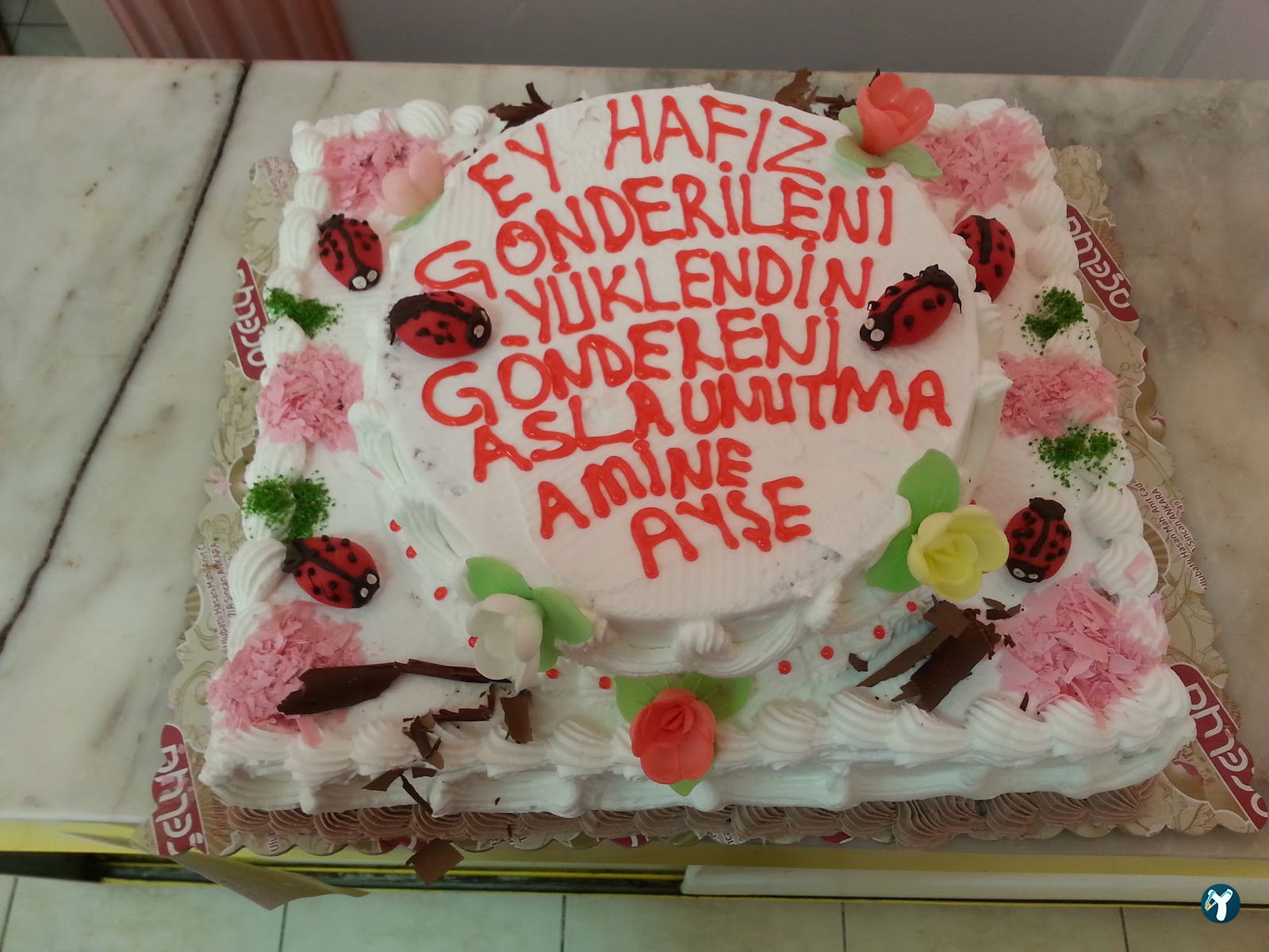 Açelya Pastanesi