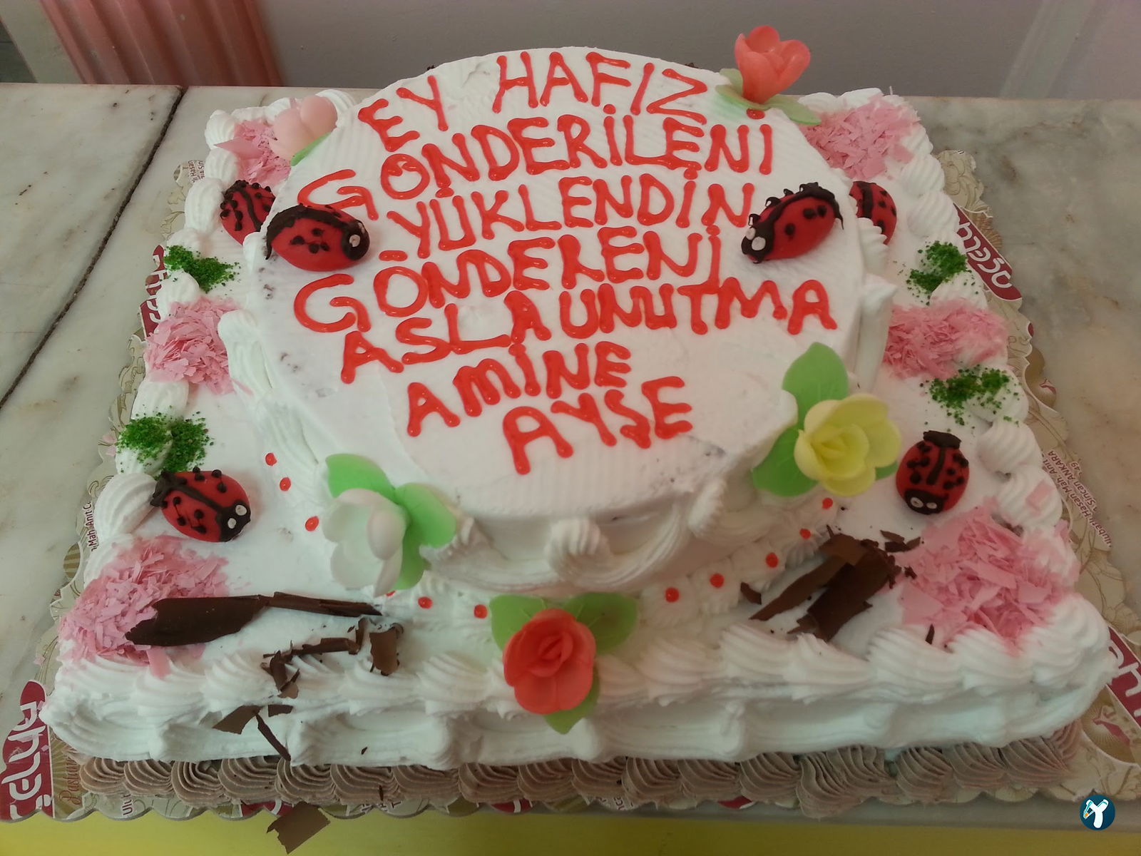 Açelya Pastanesi