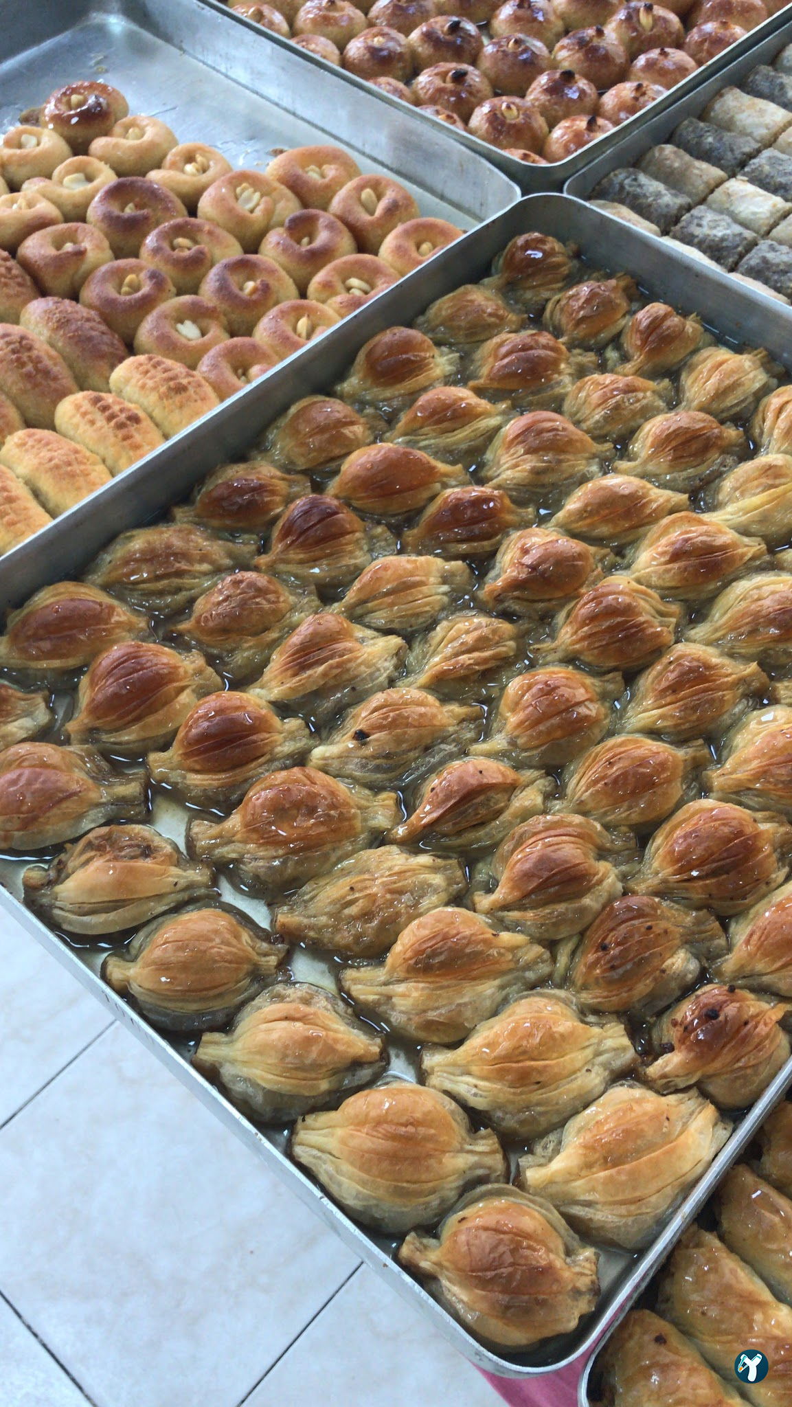 Açelya Pastanesi