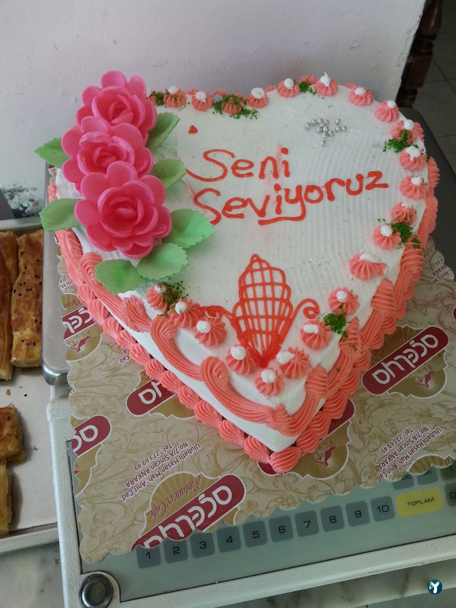 Açelya Pastanesi