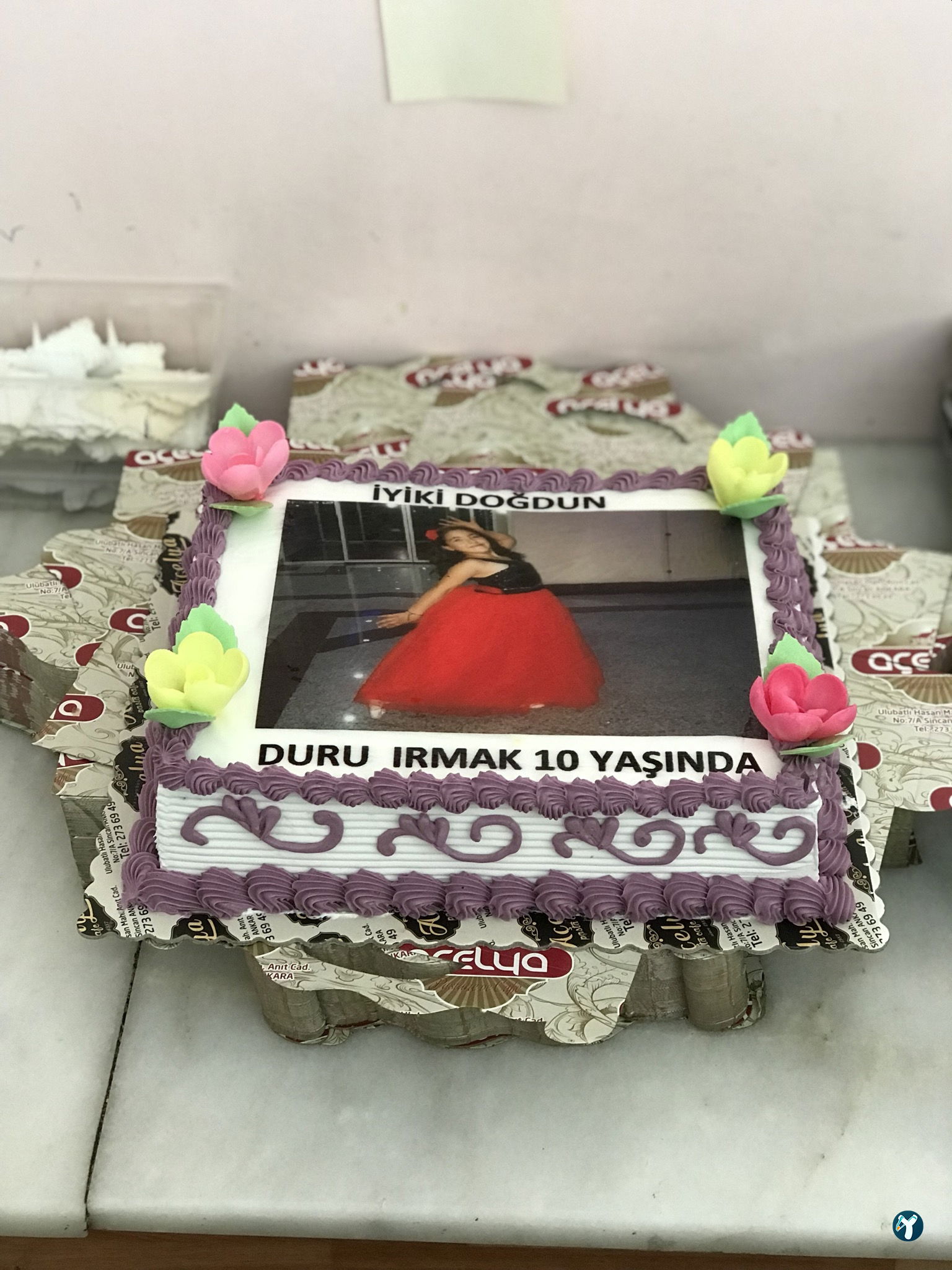 Açelya Pastanesi