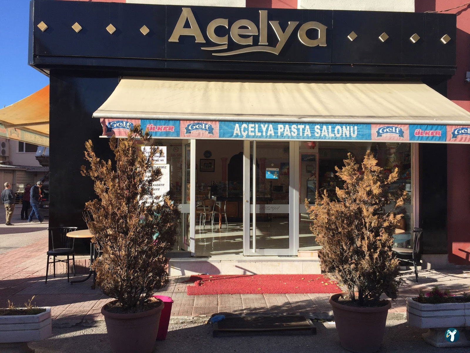 Açelya Pastanesi