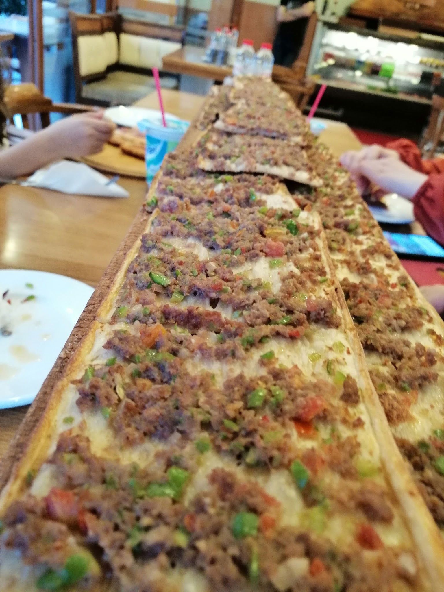 Göktürk Pilavcısı