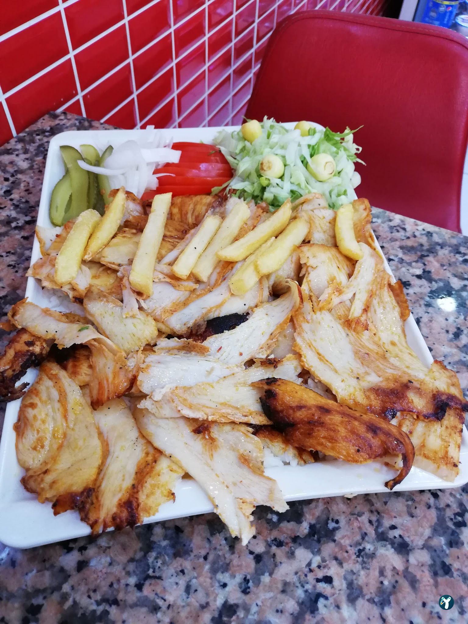 Ysb Döneri̇'Ye