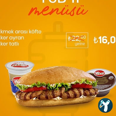 Ysb Döneri̇'Ye