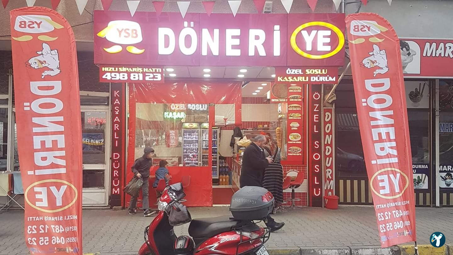 Ysb Döneri̇'Ye